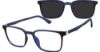 Picture of Cruz Eyeglasses State St