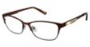 Picture of Jimmy Crystal New York Eyeglasses Cadiz