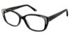 Picture of Jimmy Crystal New York Eyeglasses Corsica