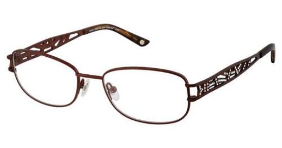 Picture of Jimmy Crystal New York Eyeglasses Kos