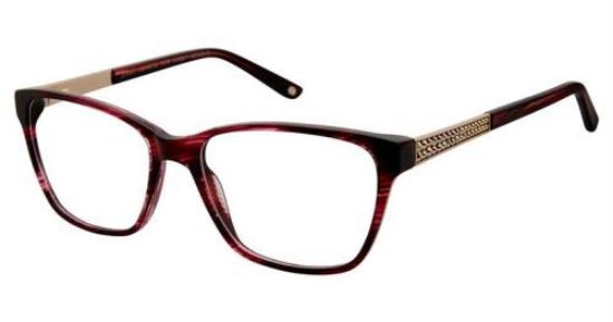Picture of Jimmy Crystal New York Eyeglasses Menton