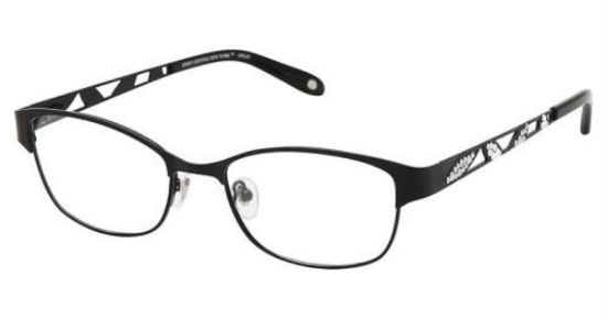 Picture of Jimmy Crystal New York Eyeglasses Split