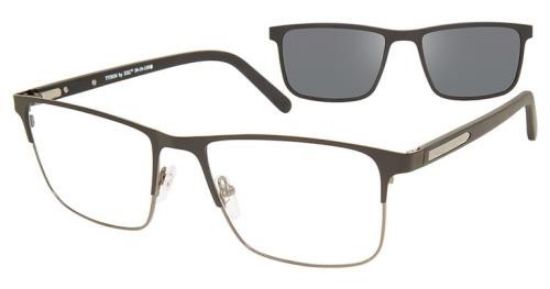 Picture of Xxl Eyewear Eyeglasses Tyson