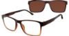 Picture of Cruz Eyeglasses Vassar St
