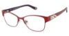 Picture of Jimmy Crystal New York Eyeglasses Calvi