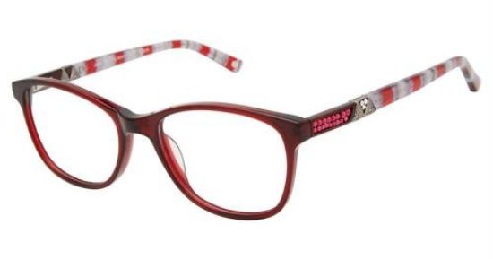 Picture of Jimmy Crystal New York Eyeglasses Puglia