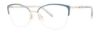 Picture of Vera Wang Eyeglasses V597