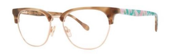 Picture of Lilly Pulitzer Eyeglasses ETHINGTON