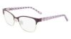 Picture of Bebe Eyeglasses BB5196