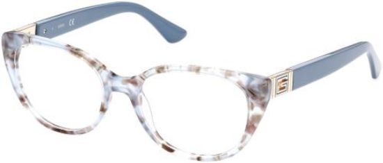 Picture of Guess Eyeglasses GU2908