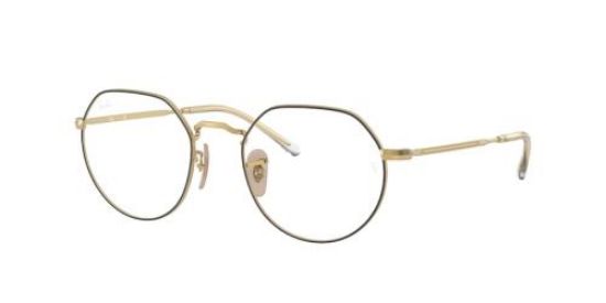 Picture of Ray Ban Eyeglasses RX6465F