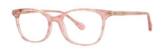 Picture of Lilly Pulitzer Eyeglasses GALENA MINI