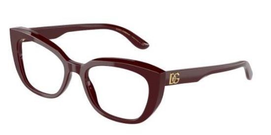 Picture of Dolce & Gabbana Eyeglasses DG3355