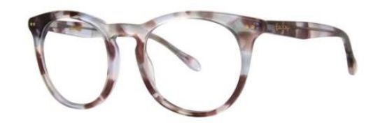 Picture of Lilly Pulitzer Eyeglasses REYES