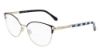 Picture of Draper James Eyeglasses DJ5028