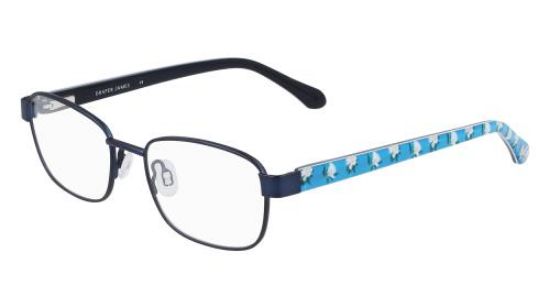 Picture of Draper James Eyeglasses DJ1011