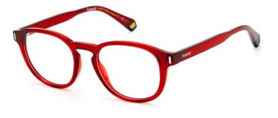 Picture of Polaroid Eyeglasses PLD D452