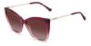 Picture of Jimmy Choo Sunglasses SEBA/S