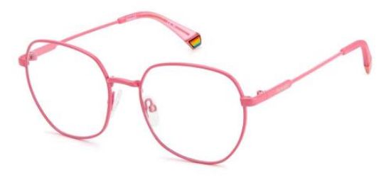 Picture of Polaroid Eyeglasses PLD D450