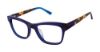Picture of L.A.M.B. Eyeglasses LAUF070