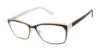 Picture of L.A.M.B. Eyeglasses LAUF103
