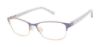 Picture of Lulu Guinness Eyeglasses LK034