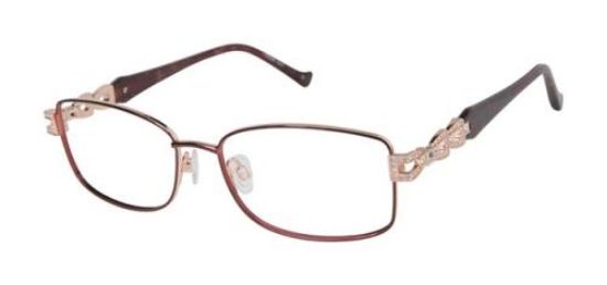 Picture of Tura Eyeglasses TE268