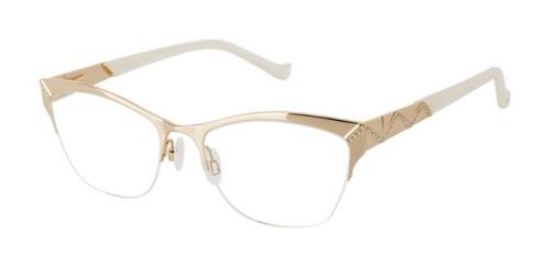 Picture of Tura Eyeglasses TE262