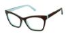 Picture of L.A.M.B. Eyeglasses LA061