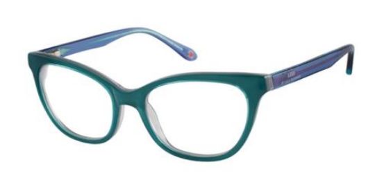 Picture of Lulu Guinness Eyeglasses LK001