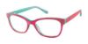Picture of Lulu Guinness Eyeglasses LK009