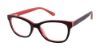 Picture of Lulu Guinness Eyeglasses LK009