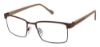 Picture of Titanflex Eyeglasses 827021