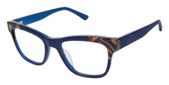 Picture of L.A.M.B. Eyeglasses LA035