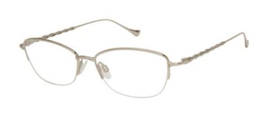Picture of Tura Eyeglasses R584