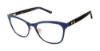 Picture of L.A.M.B. Eyeglasses LA048