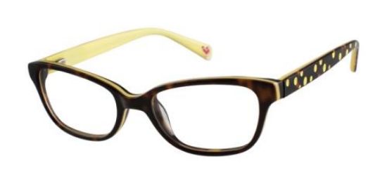 Picture of Lulu Guinness Eyeglasses LK006