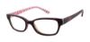 Picture of Lulu Guinness Eyeglasses LK010