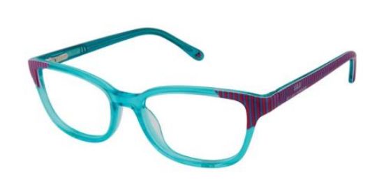Picture of Lulu Guinness Eyeglasses LK020