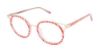 Picture of Lulu Guinness Eyeglasses LK031