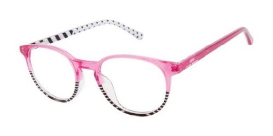 Picture of Lulu Guinness Eyeglasses LK035