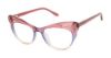 Picture of Lulu Guinness Eyeglasses LK037