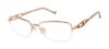 Picture of Tura Eyeglasses TE266