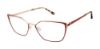 Picture of Lulu Guinness Eyeglasses L231
