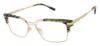 Picture of L.A.M.B. Eyeglasses LAUF098