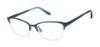 Picture of Lulu Guinness Eyeglasses L300