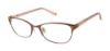 Picture of Lulu Guinness Eyeglasses LK013