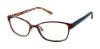 Picture of Lulu Guinness Eyeglasses LK014