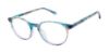 Picture of Lulu Guinness Eyeglasses LK035