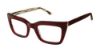 Picture of L.A.M.B. Eyeglasses LA046